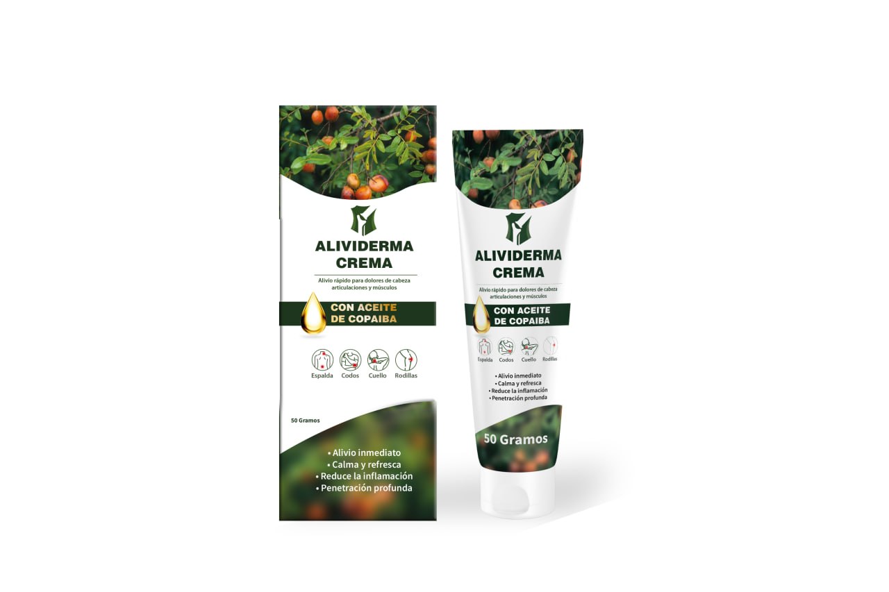 Alividerma crema