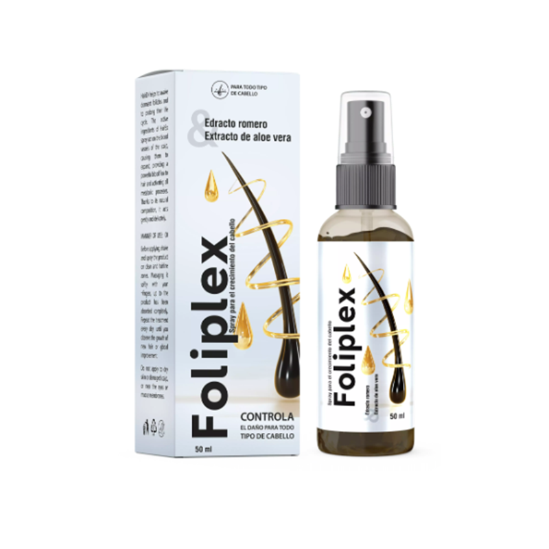 Foliplex spray capilar