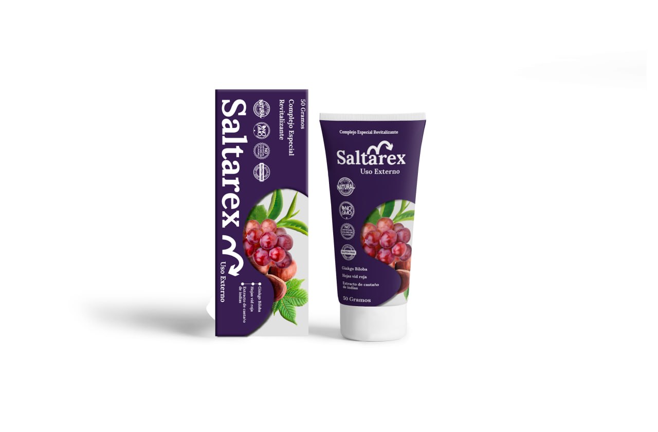 Saltarex crema